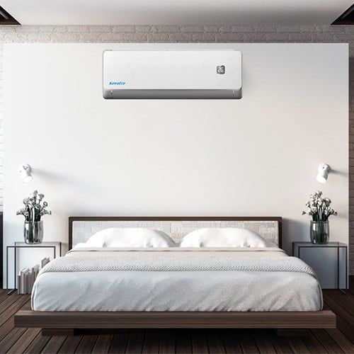 Điều hoà Kawaeco KA-C18SRN 9000BTU nguyên khối quạt CrossFlow