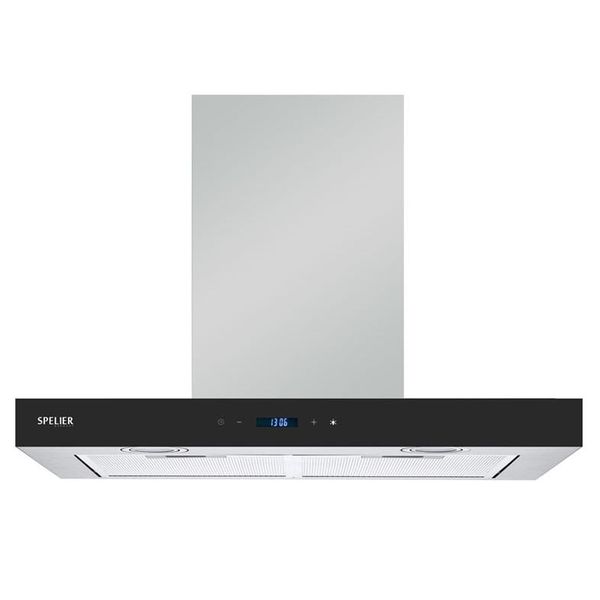 Máy hút mùi Spelier SP-109MC DC Turbin