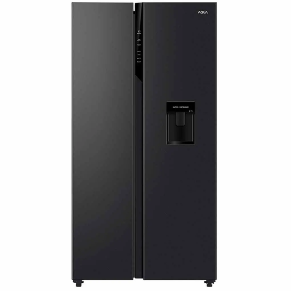 Tủ Lạnh Aqua Inverter 524 Lít AQR-SW541XA (FB)