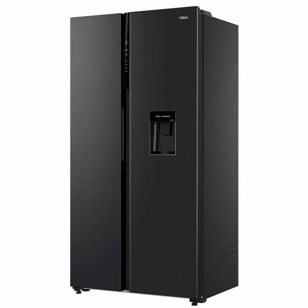 Tủ Lạnh Aqua Inverter 524 Lít AQR-SW541XA (FB)