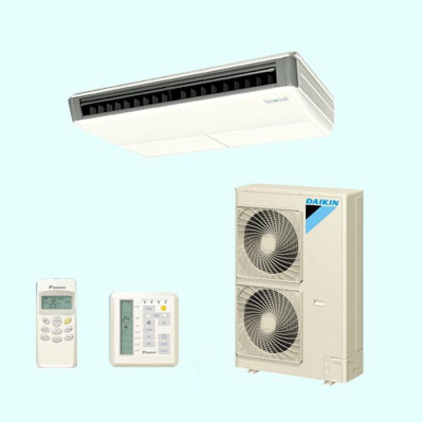 Điều hòa Daikin Sky Air FHNQ36MV1/RNQ36MY1 áp trần - Không Inverter - Điều khiển dây BRC1NU61 - gas R410A - một chiều lạnh