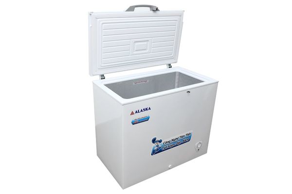 Tủ đông Alaska 205 lít BD-300C