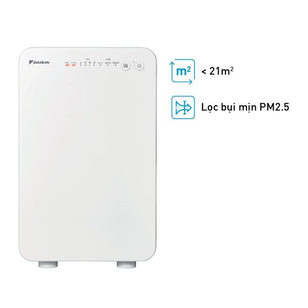 Máy Lọc Không Khí Daikin MC30VVM-A 16W