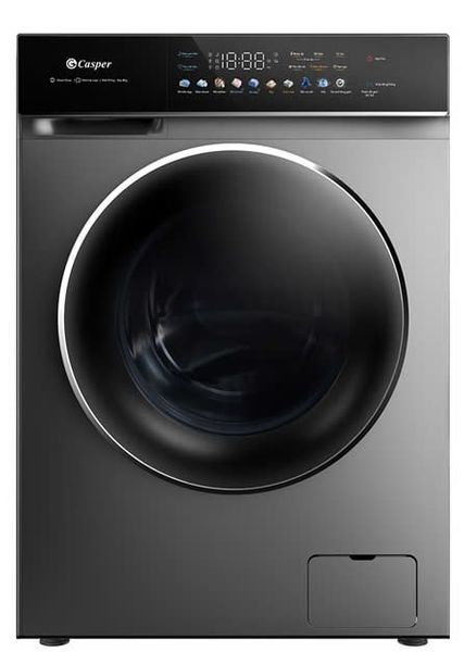 Máy giặt sấy CASPER inverter giặt 11.5 kg / sấy 8 kg WF-P115VGT11