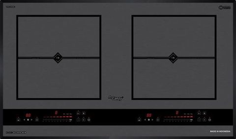 Bếp từ Canzy CZ 797G-62ID