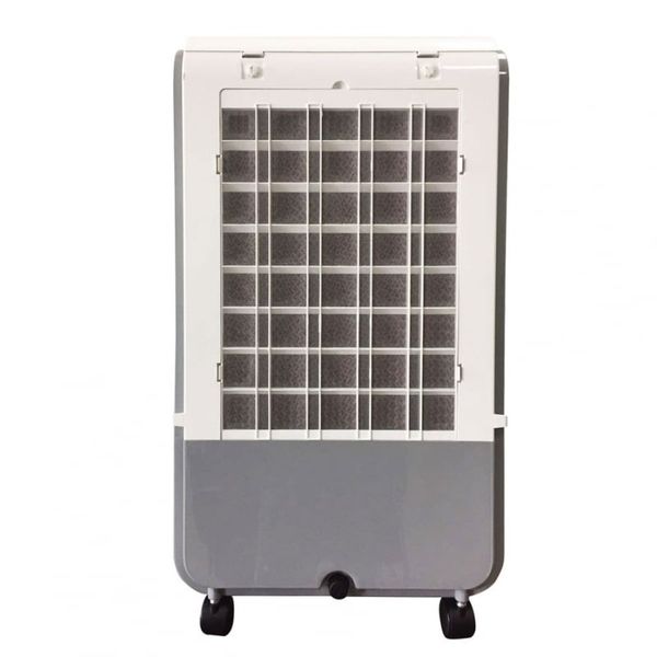 Máy làm mát FujiE AC-602Grey làm mát bằng nước không phun sương không ẩm ướt giảm từ 5-10oC