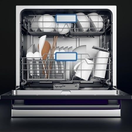 Máy rửa bát Canzy DE8B05EU