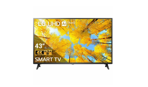 Smart Tivi LG 4K 43 inch 43UQ7550PSF