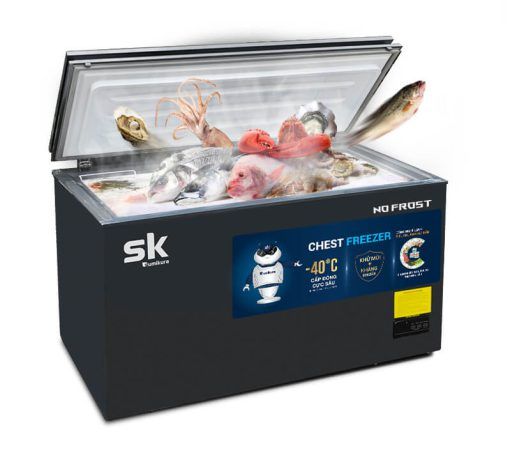 Tủ đông SK Sumikura 300 lít SKF-300S/NFR