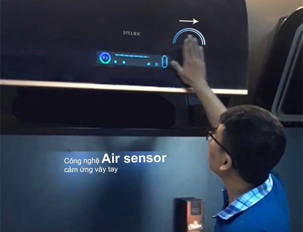 Máy hút mùi Spelier SP-708