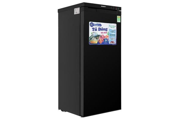 Tủ đông Sanaky Inverter 118 lít TD.VH160K3