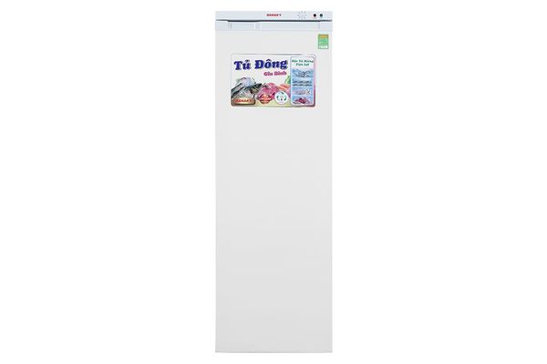 Tủ đông đứng 1 cánh Sanaky 213 lít TD.VH230VD