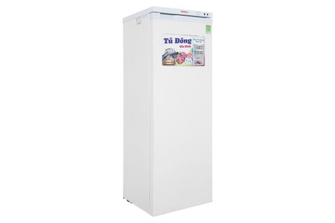 Tủ đông đứng 1 cánh Sanaky 213 lít TD.VH230VD