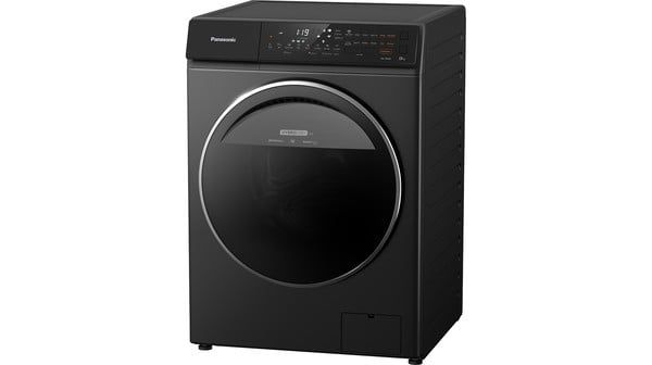 Máy giặt Panasonic Inverter 9kg NA-V90FC1LVT lồng ngang