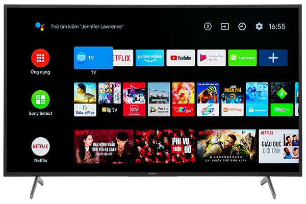 Google Tivi Sony 4K 85 inch K-85S30