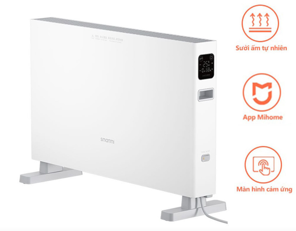 Máy sưởi điện cảm ứng Xiaomi SmartMi 1S DNQZNB05ZM