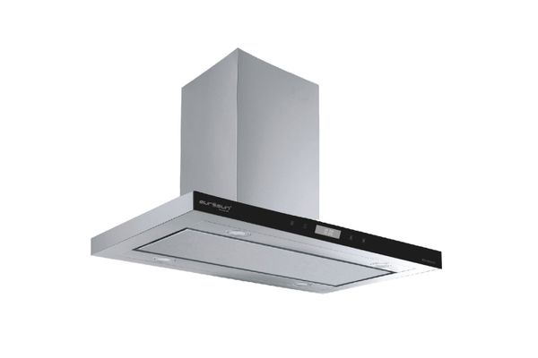 Máy hút mùi Eurosun EH-90IL91 Interver cảm ứng kỹ thuật số 3 tốc độ inox cao cấp