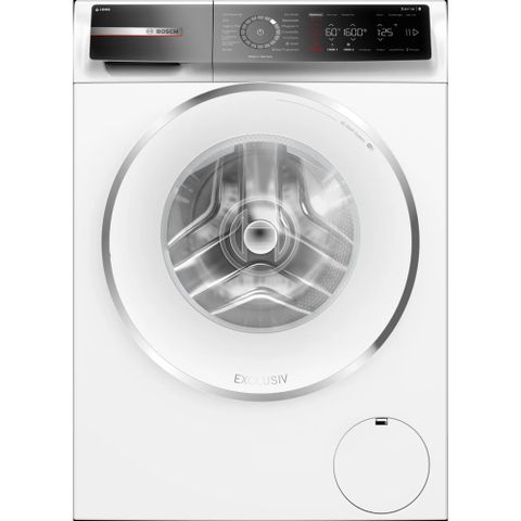 Máy giặt Bosch WGB256A90 10 kg 70L Thép không gỉ 3 chức năng an toàn 51kWh