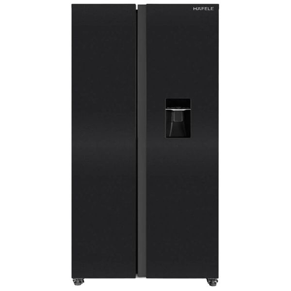Tủ lạnh Hafele HF-SB6321FB side by side 632 lít Inverter
