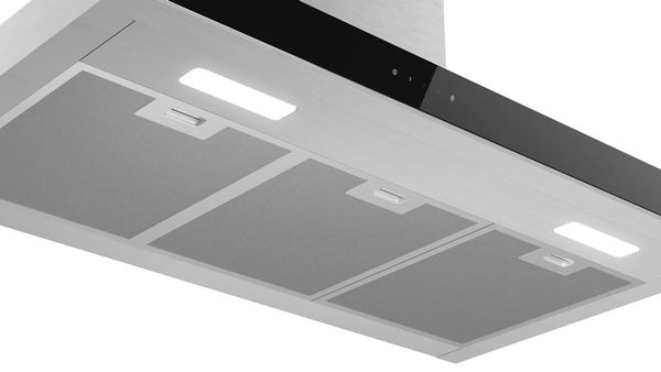 Máy hút mùi Bosch DWB97BK61T series 4 3 tốc độ hút