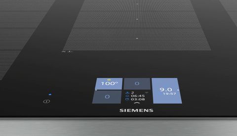 Bếp từ Siemens 3 vùng nấu EX975KXV1E lắp âm