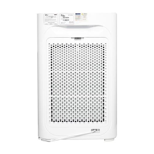 Máy lọc không khí FujiE AP400 kết nối Wifi Công suất 32W 4 cấp độ gió cấp lọc HEPA 3M H13