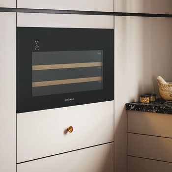 Tử rượu HAFELE HW-C62BB âm 62L