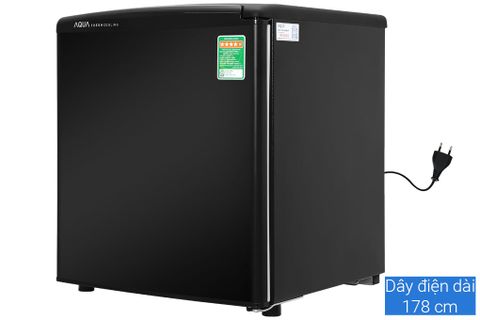 Tủ lạnh Aqua 50 lít AQR-D59FA.BS