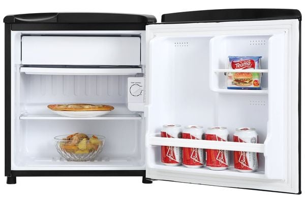 Tủ lạnh Aqua 50 lít AQR-D59FA.BS