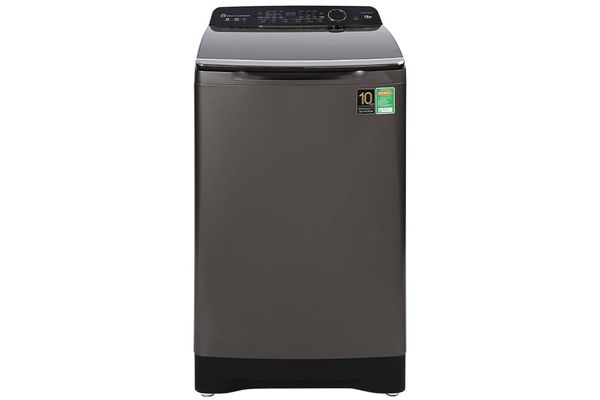 Máy giặt Aqua Inverter 10 KG DR101GT.BK