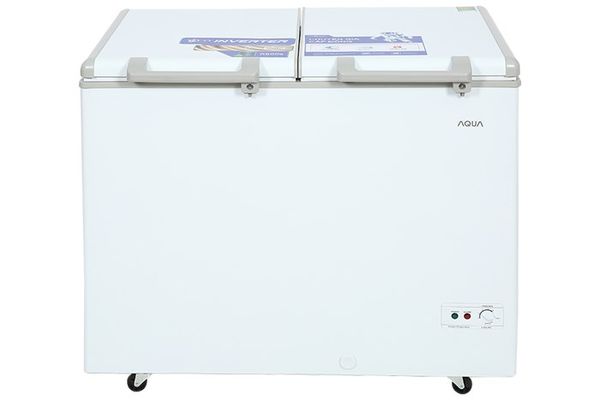 Tủ đông Aqua Inverter 319 lít AQF-C4201E