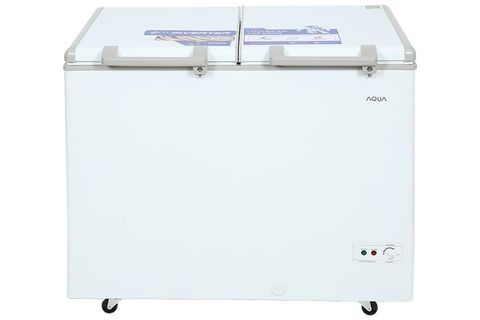 Tủ đông Aqua Inverter 319 lít AQF-C4201E