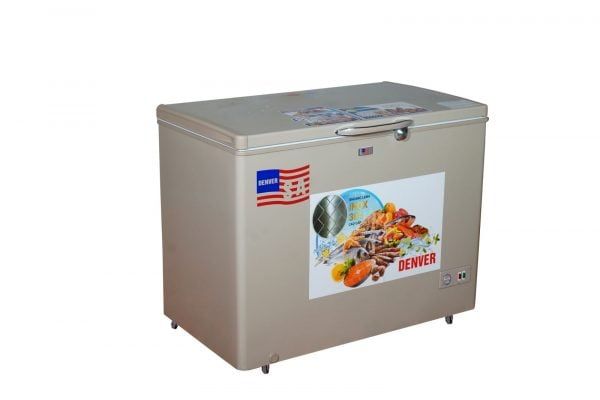 Tủ đông Denver AS520MD (Chống dính)