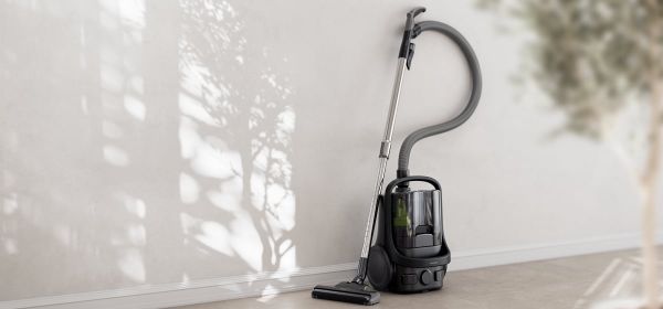 Máy hút bụi  Panasonic MC-CL601AN49 dạng hộp 1600W dung tích chứa bụi 2.2L 3 đầu phụ kiện