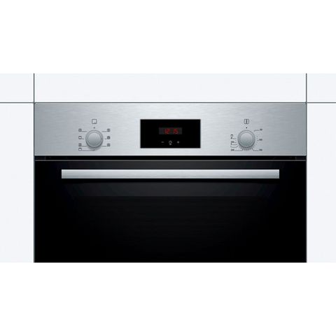 Lò nướng âm tủ Bosch 71L TGB.HBA5570S0B - Serie 6