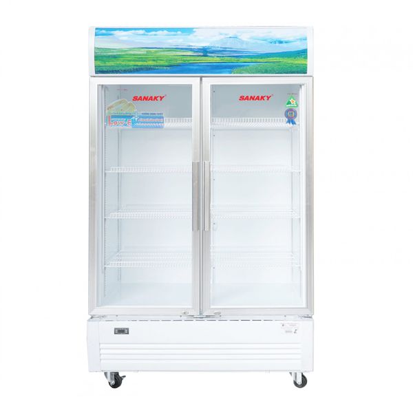 Tủ mát Sanaky VH-8009HP (700 lít)