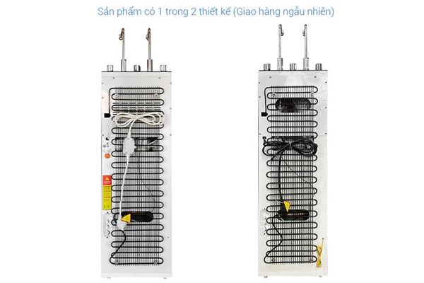 Máy lọc nước RO nóng nguội lạnh Hòa Phát HWBS3A 1021 10 lõi