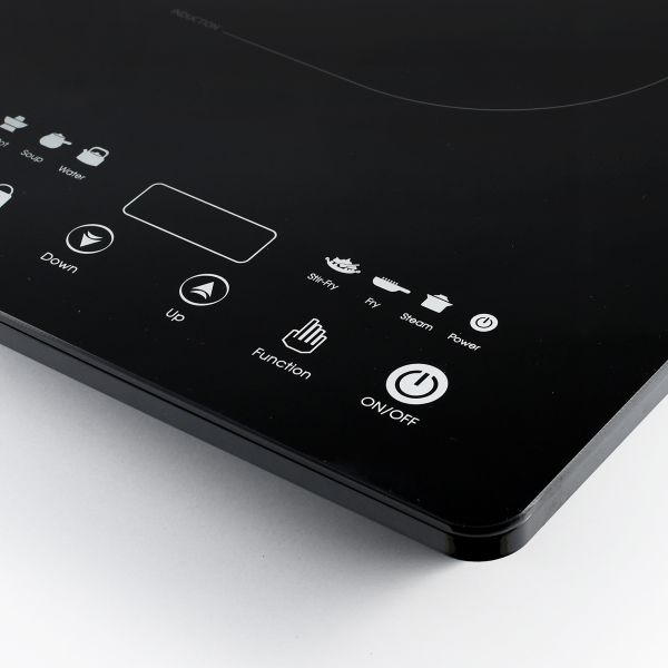 Bếp từ Goldsun GIC3213-D cảm ứng 2200W hẹn giờ kèm lẩu