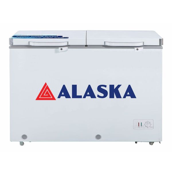 Tủ Đông Mát Alaska Thương Mại BCD-5068N