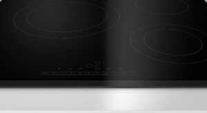 Bếp từ Bosch PKK631FP8E 3 vùng nấu kính Schott Ceran cảm ứng DirectSelect Front-Bevel