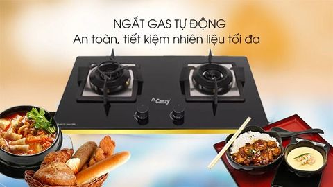 Bếp Gas Canzy CZ-Smart 788G