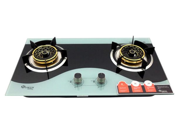 Bếp Từ Đơn Sowun SW9335 3,8KW 2 bếp độc lập