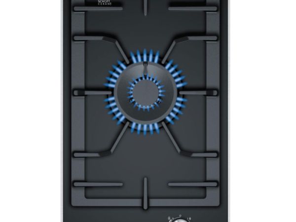 Bếp gas Bosch PRA3A6B70 âm FlameSelect cảnh báo nhiệt dư 2000W