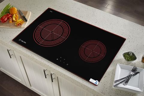 Bếp Điện Hồng Ngoại Malloca MR732 Inverter kính Schott Ceran