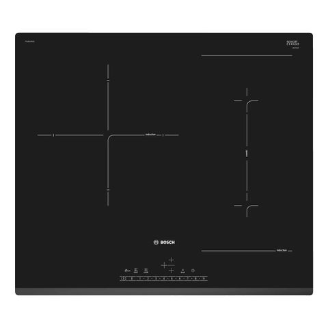 Bếp từ 3 vùng nấu lắp âm Bosch PVJ631FB1E