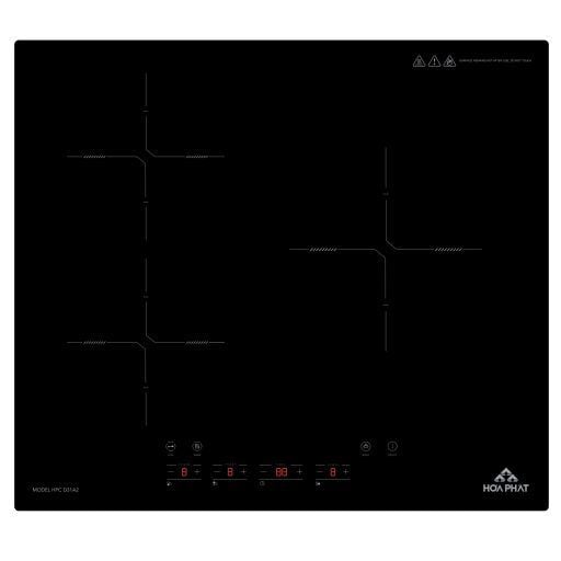 Bếp điện từ ba Hòa Phát HPC D31A2