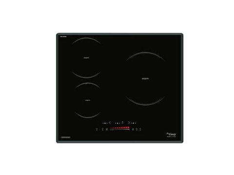 Bếp điện từ Canzy CZ-TL67HA Inverter 3 vùng kính Ceramic