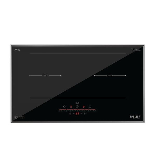 Bếp từ Spelier SPE-IC1188-SE Interver âm tủ 2 vùng nấu 48000w