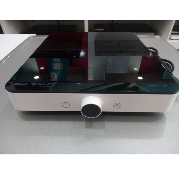 Bếp từ EU-T197 1 vùng nấu điều khiển thông minh kính Ceramic