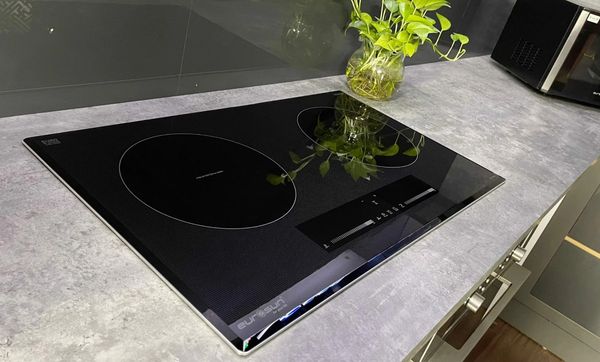 Bếp từ Eurosun EU-T710Pro(G) kính Ceramic 2 vùng nấu 9 mức công suất